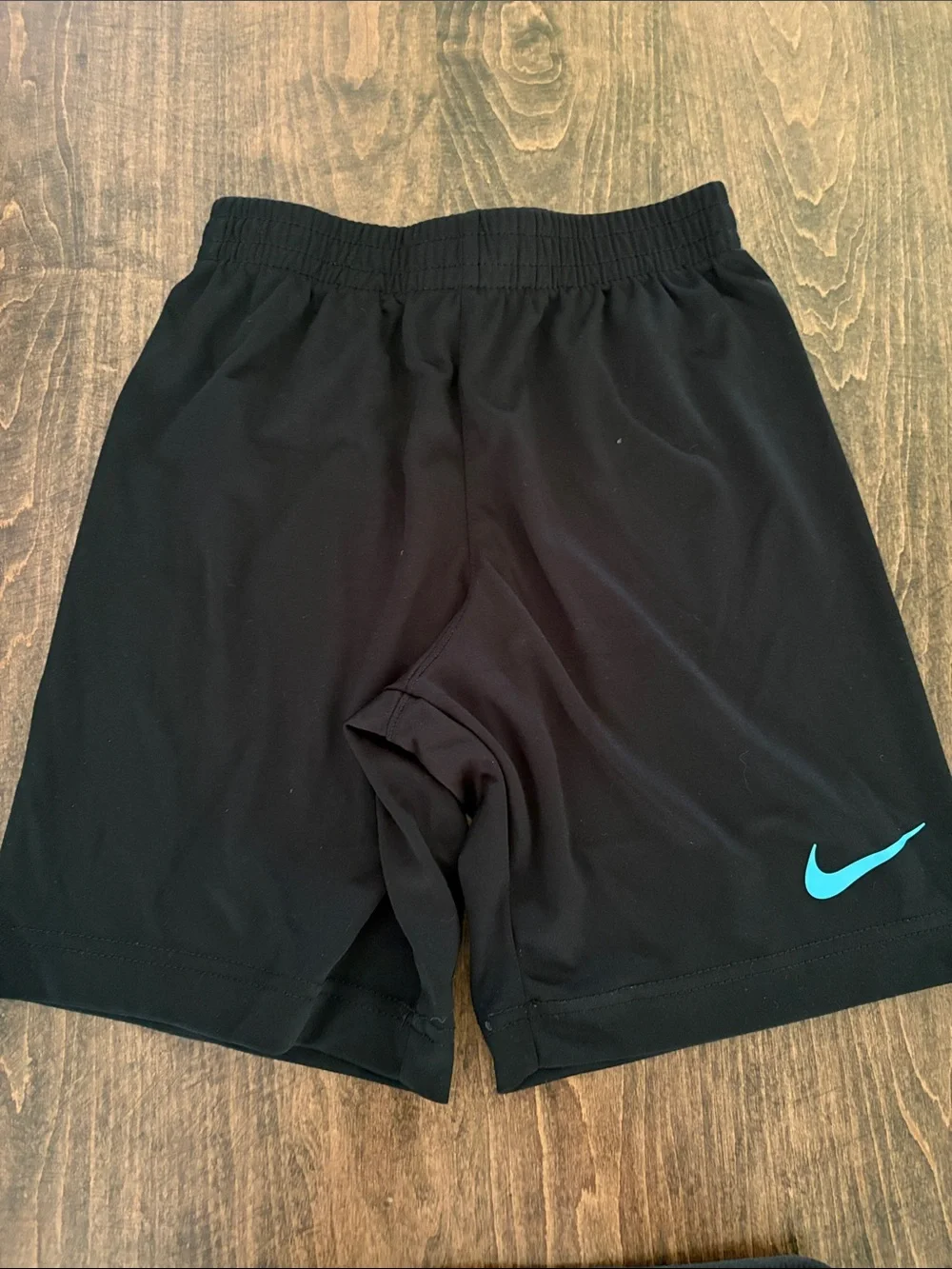 Boys Athletic Shorts Lot x9 size 6/7